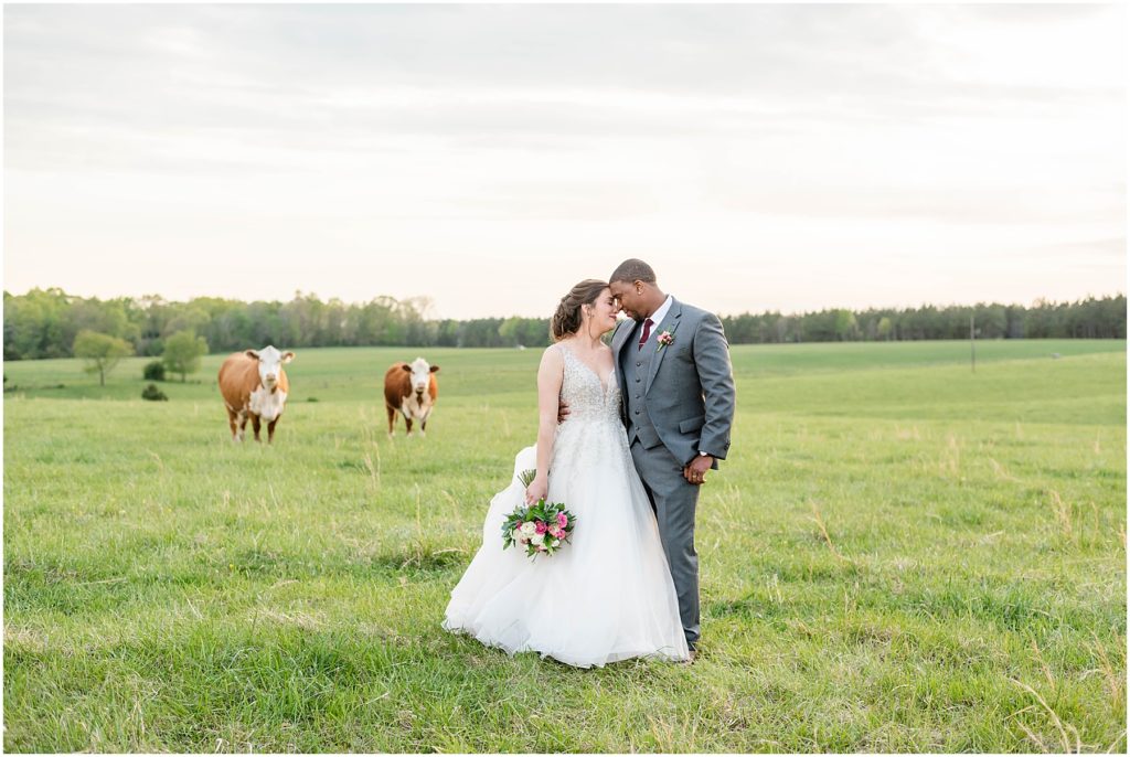 Oak Creek Farm Wedding