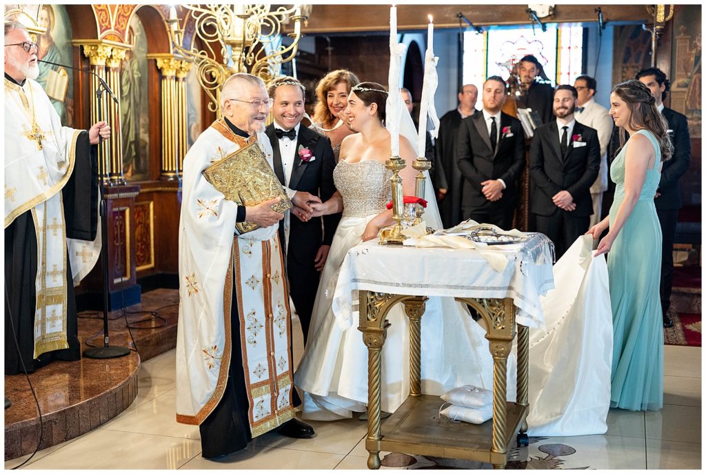 Greek Orthodox Wedding Photographer