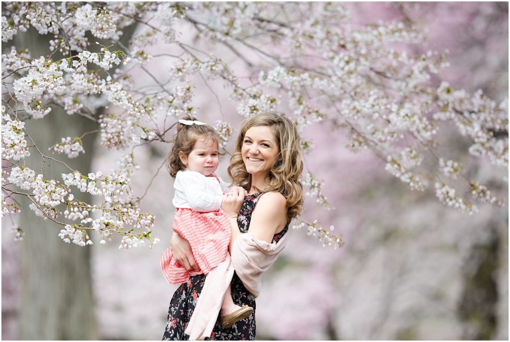 Washington DC Cherry Blossom Photographer