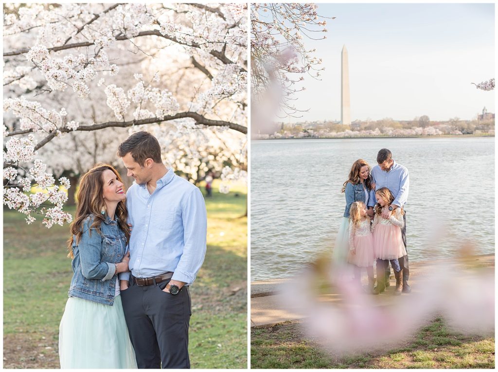 Washington DC Cherry Blossom Photographer