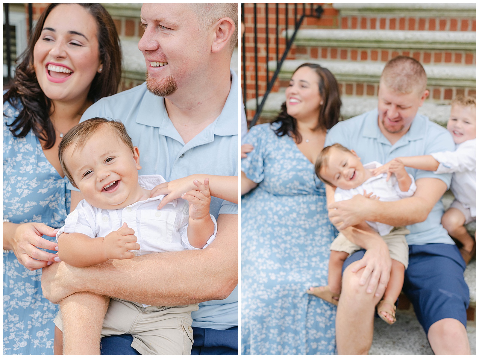 Alexandria VA Family Photos | DMV Portrait Photographer