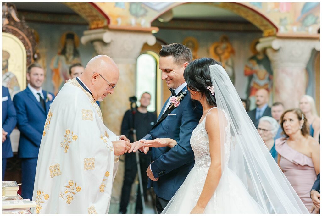 Greek Orthodox Wedding Photos