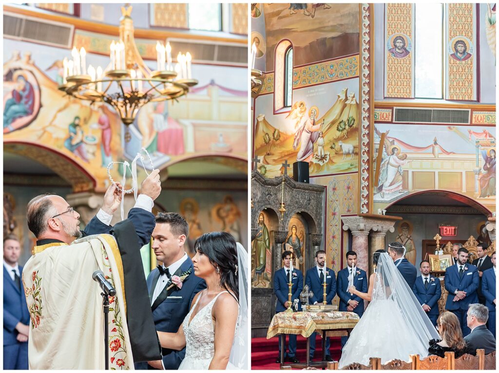Greek Orthodox Wedding Photos