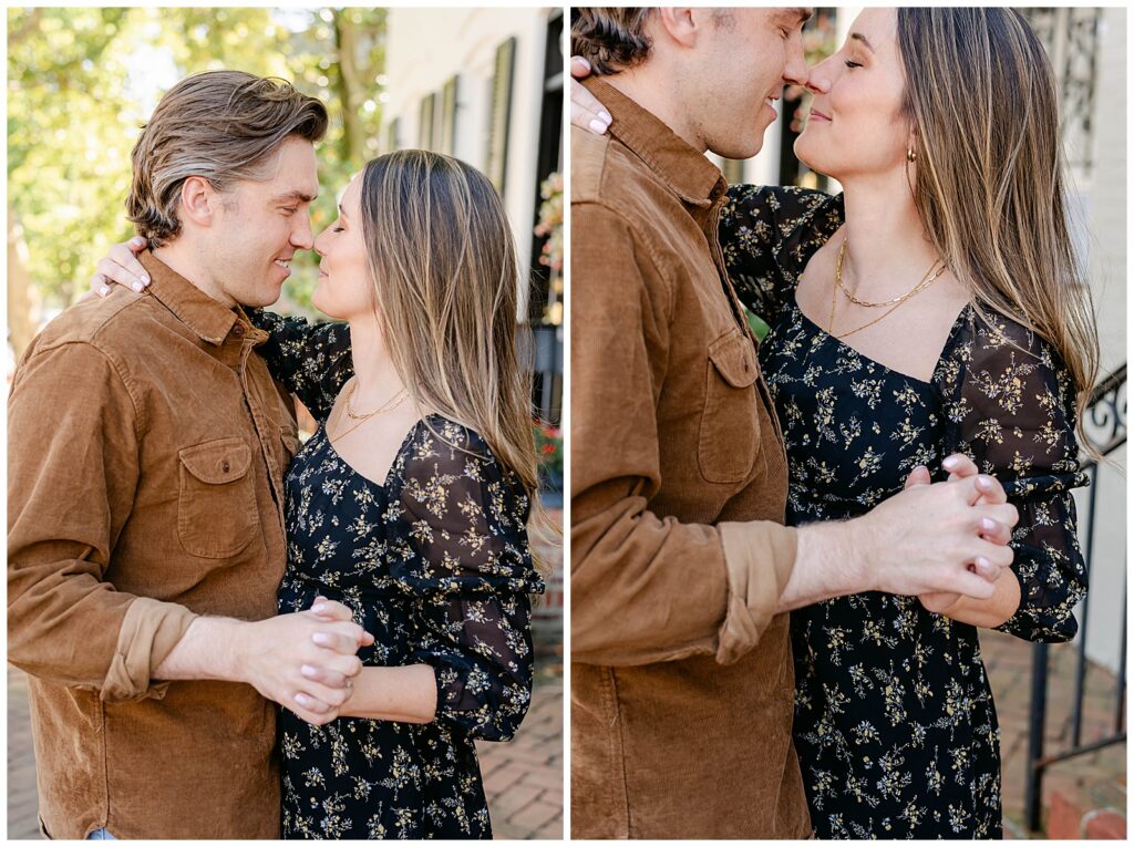 Engagement Photos in Northern Virginia