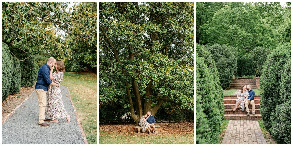 Favorite Engagement Photo Locations in Northern Virginia
