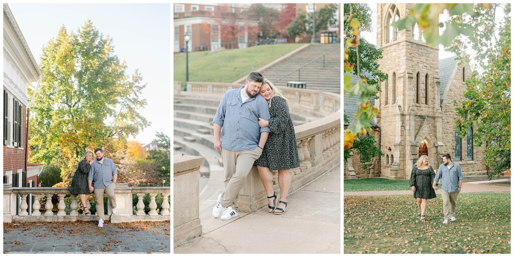 Favorite Engagement Photo Locations in Northern Virginia
