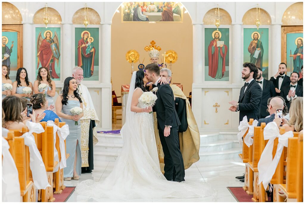 Orthodox Christian Wedding
