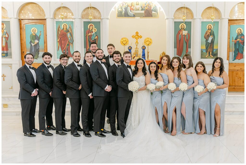 Orthodox Christian Wedding
