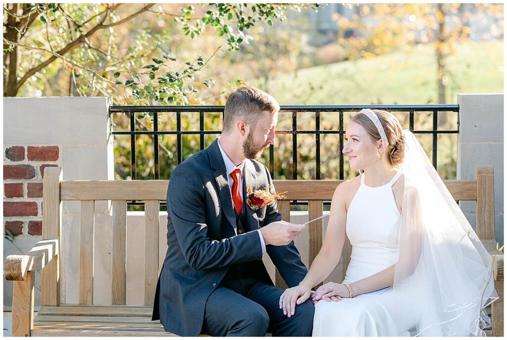Washington DC National Cathedral School Wedding 