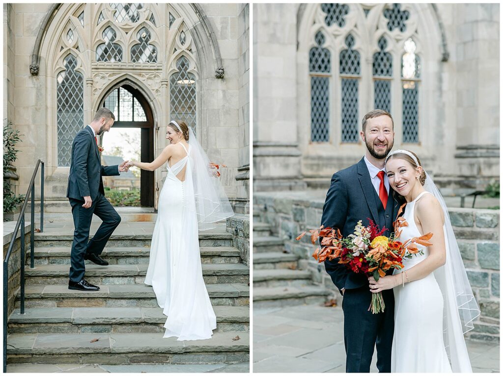 Washington National Cathedral Wedding