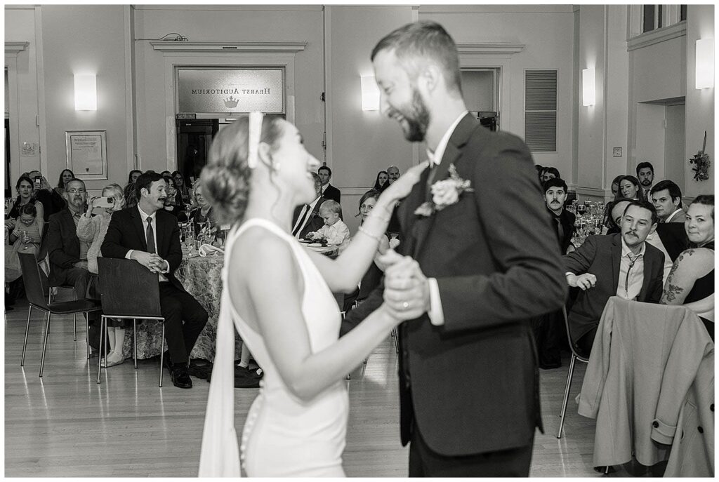 National Cathedral School Wedding