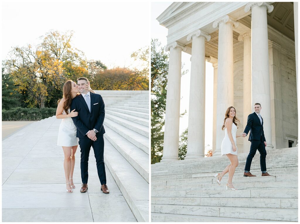Washington DC Engagement Session