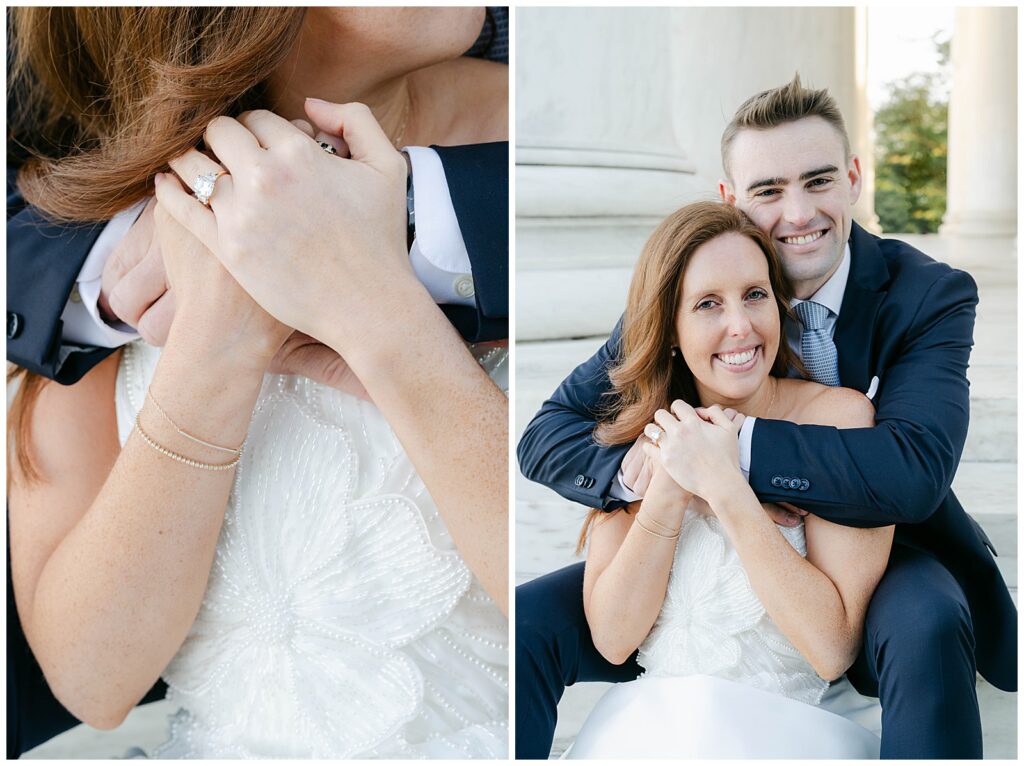 Washington DC Engagement Session