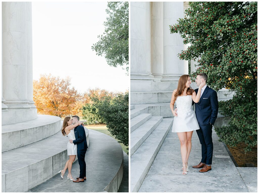Washington DC Engagement Session