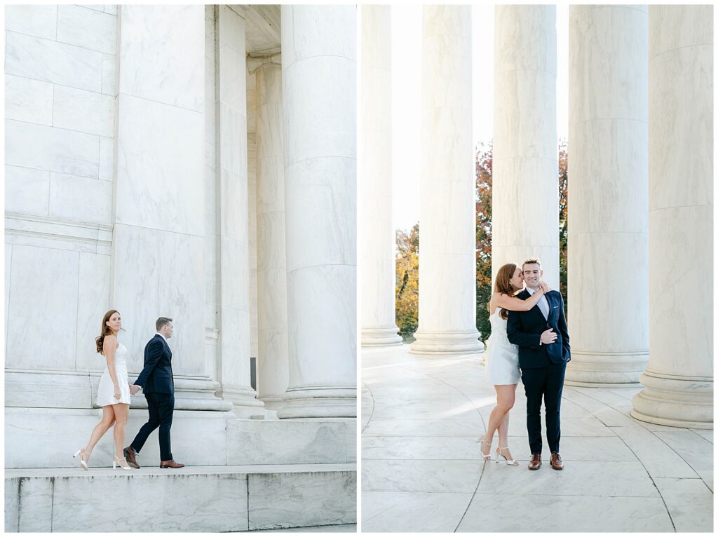 Washington DC Engagement Session
