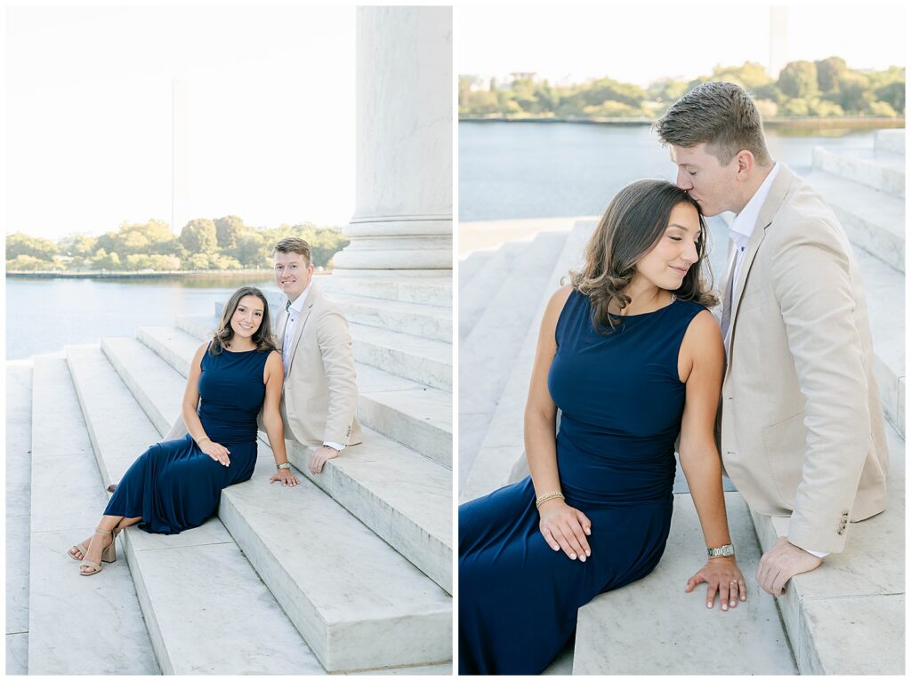 Washington DC Engagement Photos