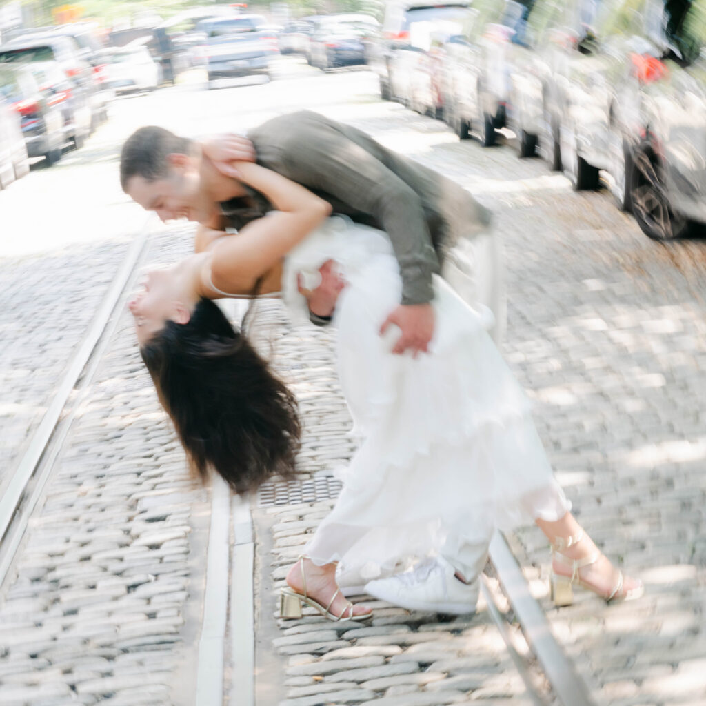 Georgetown DC Proposal and Engagement Photos