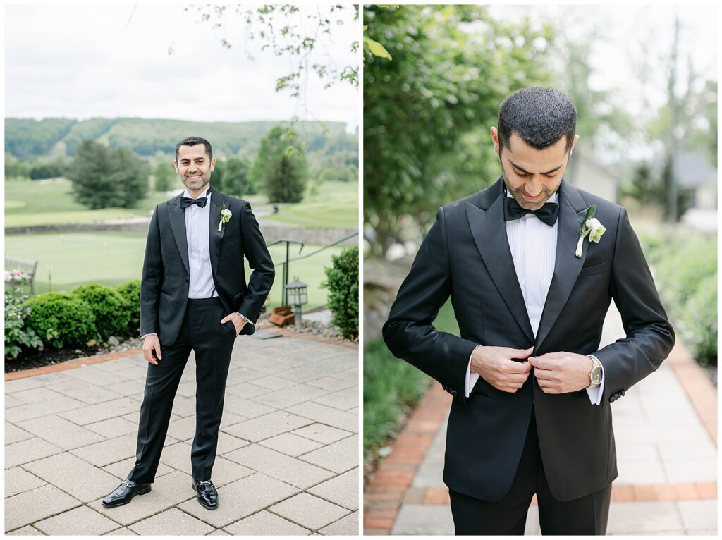Hayfields Country Club Wedding