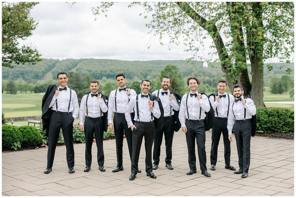 Hayfields Country Club Wedding