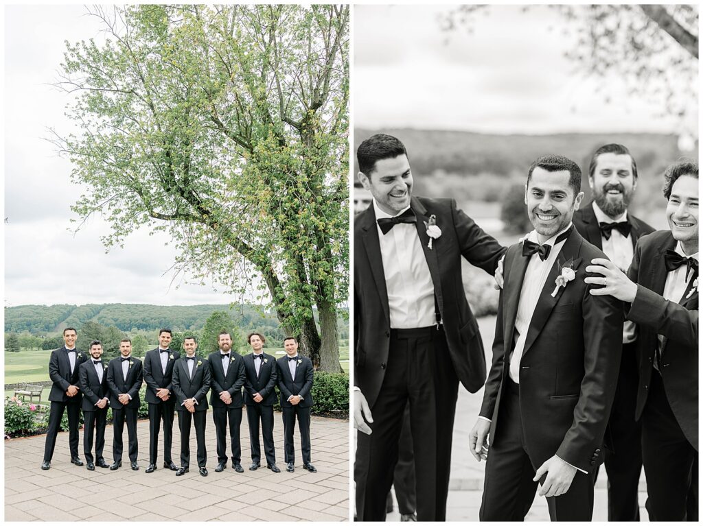 Hayfields Country Club Wedding