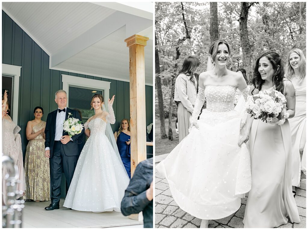 Hayfields Country Club Wedding