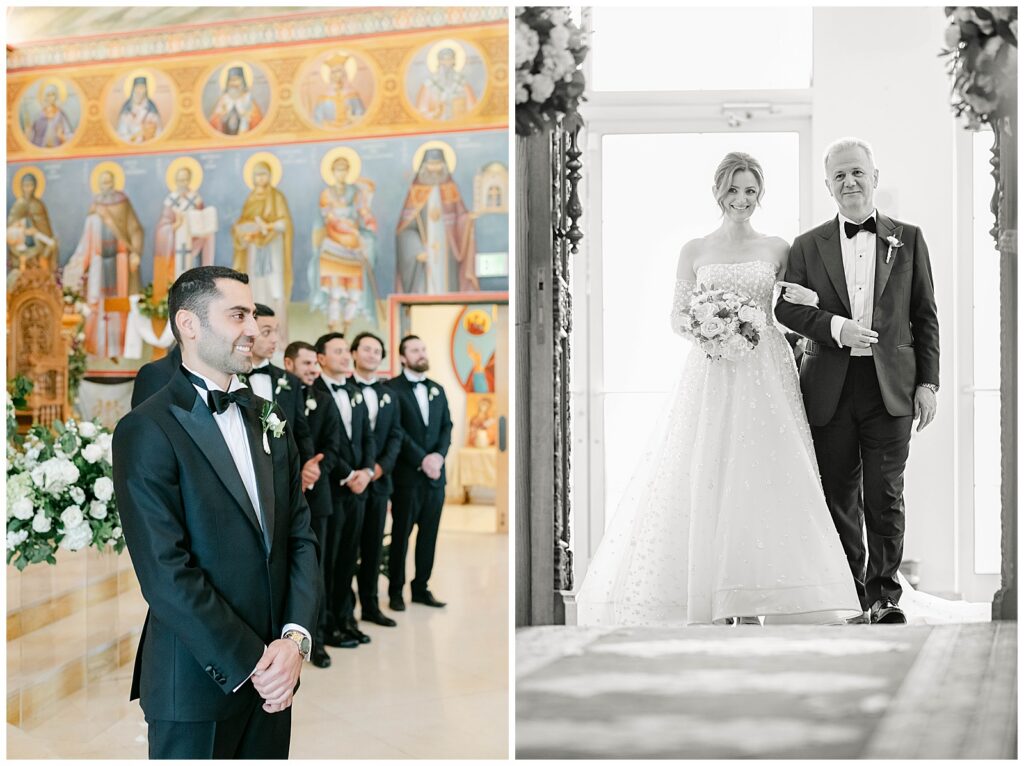 Hayfields Country Club Wedding