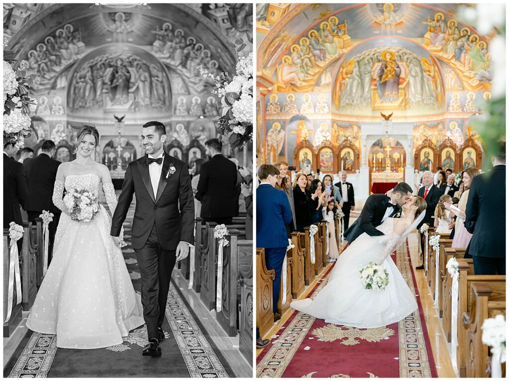 Hayfields Country Club Wedding