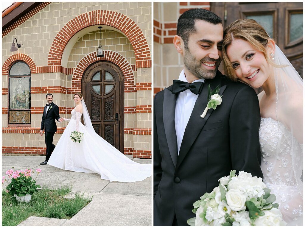 Hayfields Country Club Wedding