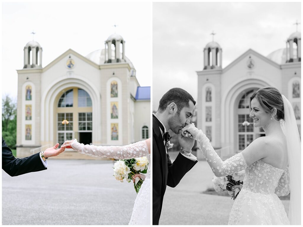 Hayfields Country Club Wedding