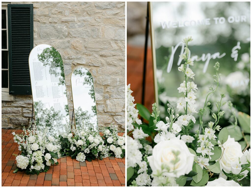 Hayfields Country Club Wedding