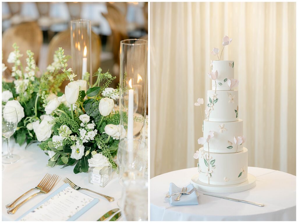 Hayfields Country Club Wedding