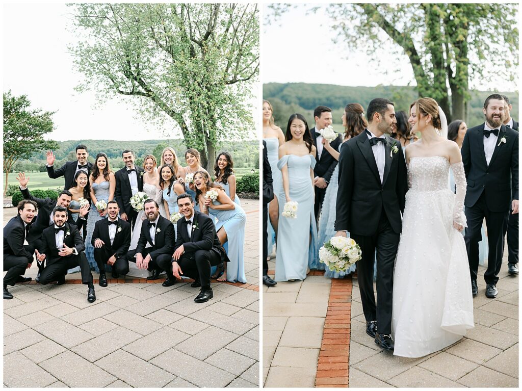 Hayfields Country Club Wedding