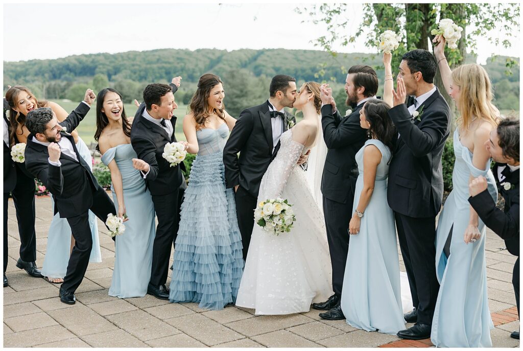 Hayfields Country Club Wedding