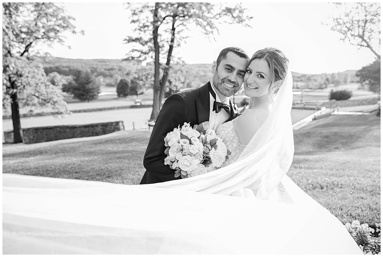 Hayfields Country Club Wedding