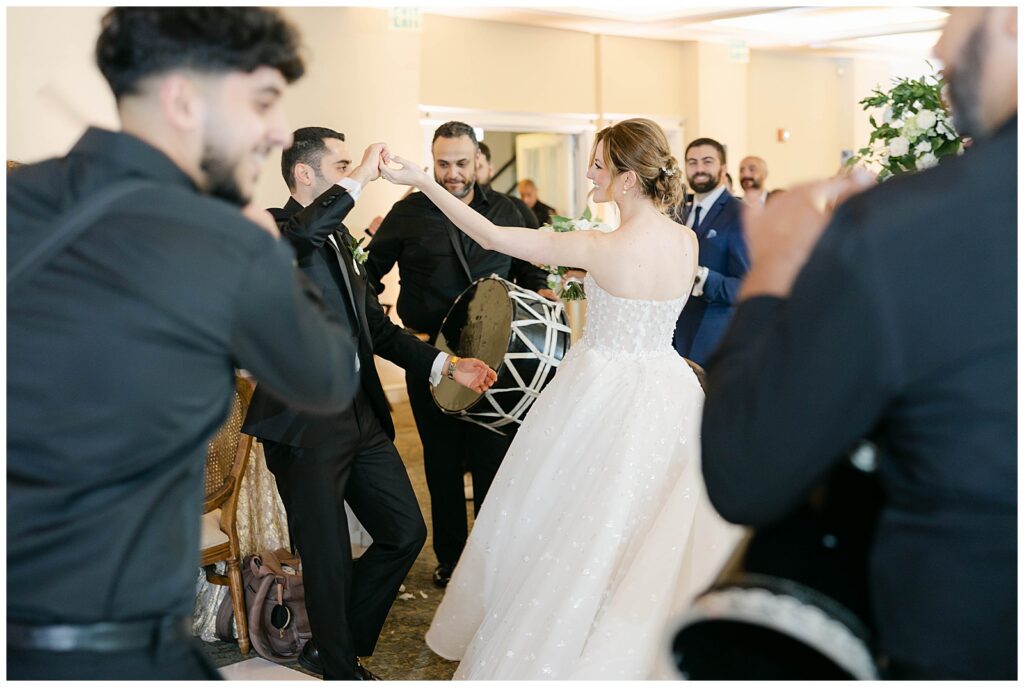 Hayfields Country Club Wedding
