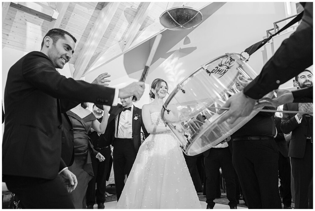 Hayfields Country Club Wedding