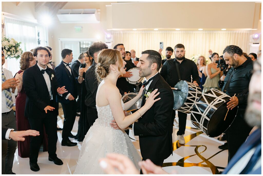 Hayfields Country Club Wedding