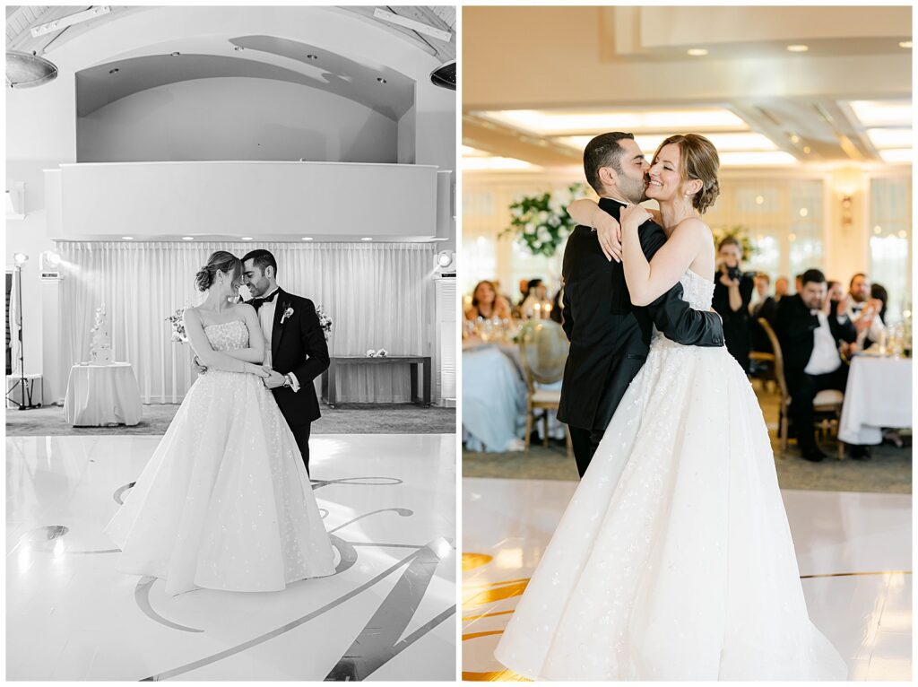 Hayfields Country Club Wedding