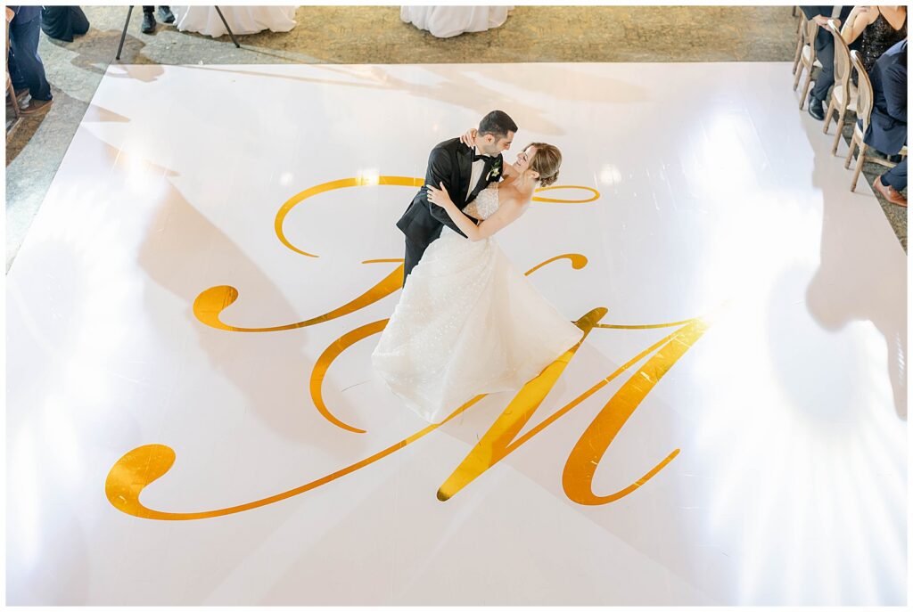 Hayfields Country Club Wedding