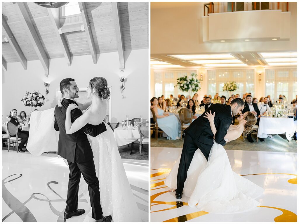 Hayfields Country Club Wedding