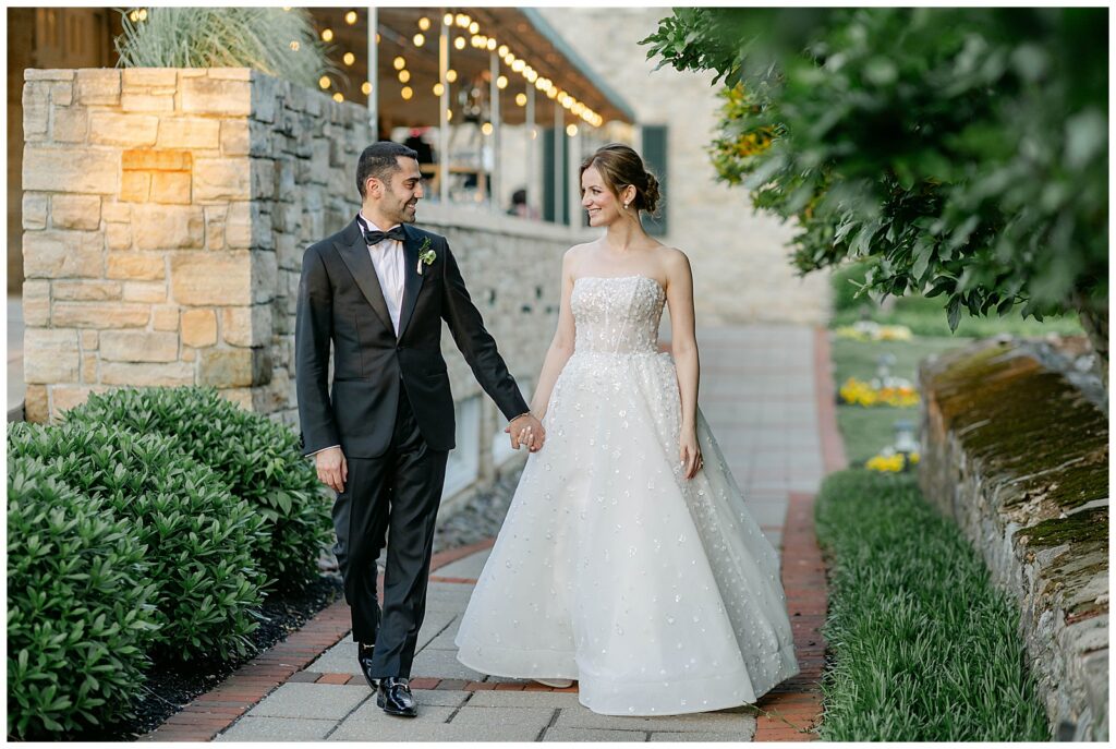 Hayfields Country Club Wedding