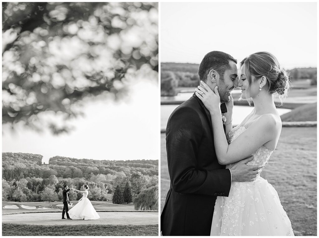 Hayfields Country Club Wedding