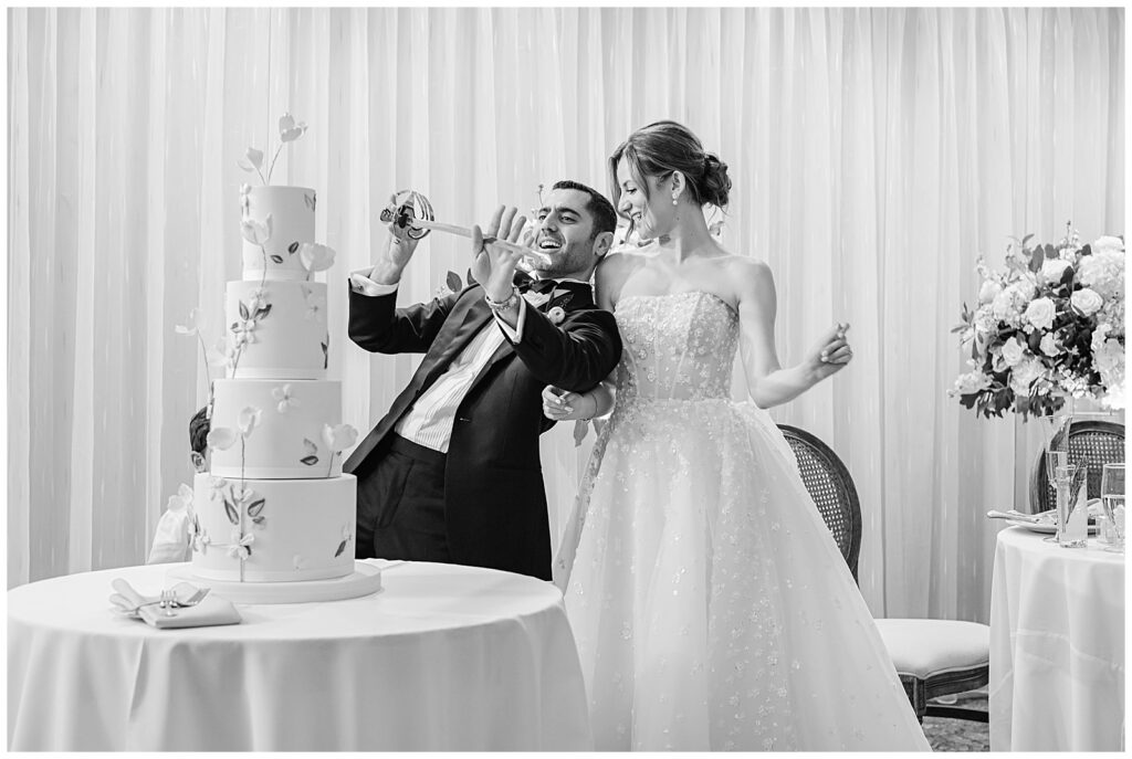 Hayfields Country Club Wedding