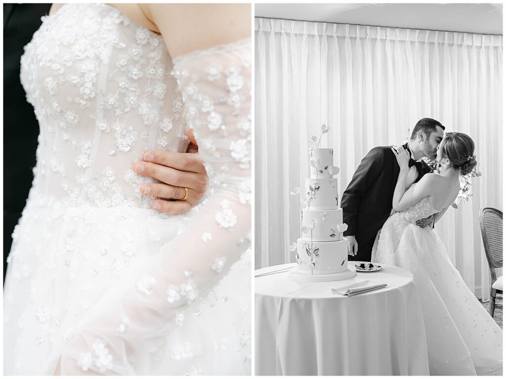 Hayfields Country Club Wedding